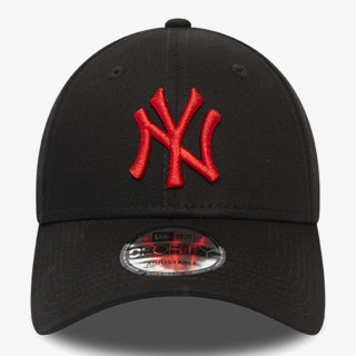New Era LEAGUE ESSENTIAL 940 NEYYAN BLK 2 
