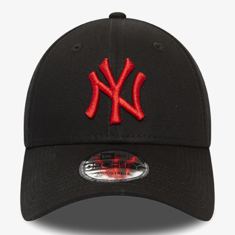 New Era LEAGUE ESSENTIAL 940 NEYYAN BLK 2 