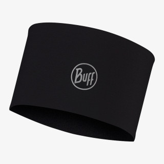 Buff BUFF® TECH HEADBAND SOLID BLACK 