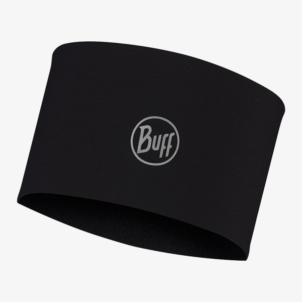 Buff BUFF® TECH HEADBAND SOLID BLACK 