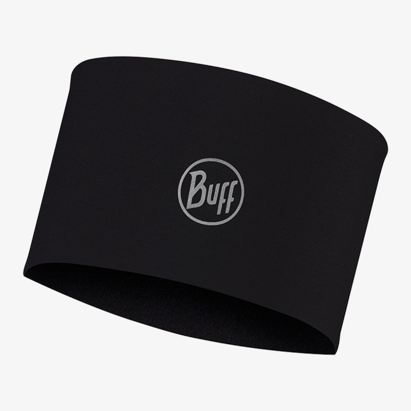 Buff BUFF® TECH HEADBAND SOLID BLACK 