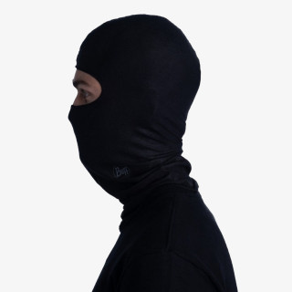Buff BUFF ECOSTRETCH BALACLAVA SOLID BLACK 