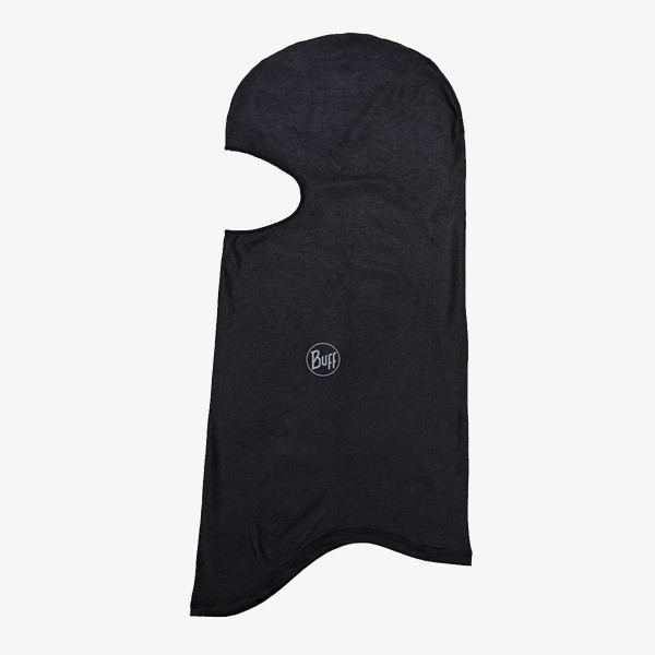 Buff BUFF ECOSTRETCH BALACLAVA SOLID BLACK 