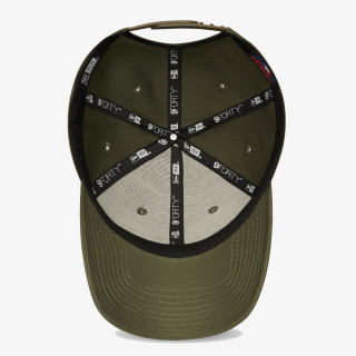 New Era KAPA LEAGUE ESSENTIAL 940 SNAP NEYYAN NO 
