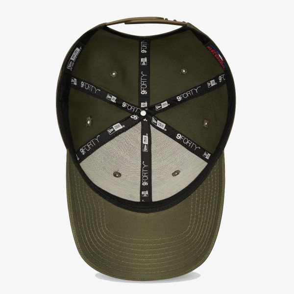 New Era KAPA LEAGUE ESSENTIAL 940 SNAP NEYYAN NO 