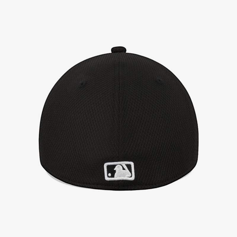 New Era KAPA DIAMOND ERA 3930 NEYYAN BLKWHI 