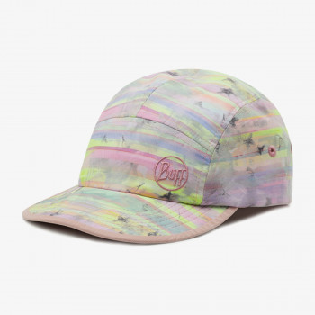 BUFF 5 Panel Go Cap 