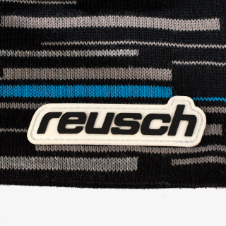 Reusch KAPA REUSCH JR. FUN 830 ČRNO-MODRA 
