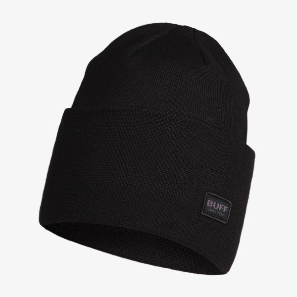 Buff Knitted Hat 