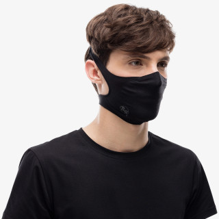 Buff BUFF FILTER MASK SOLID BL 