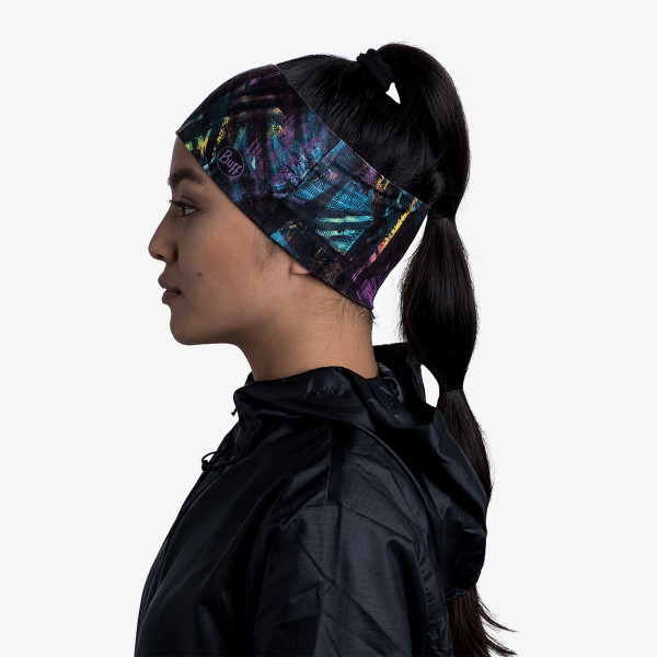 BUFF Coolnet UV Wide Headband 