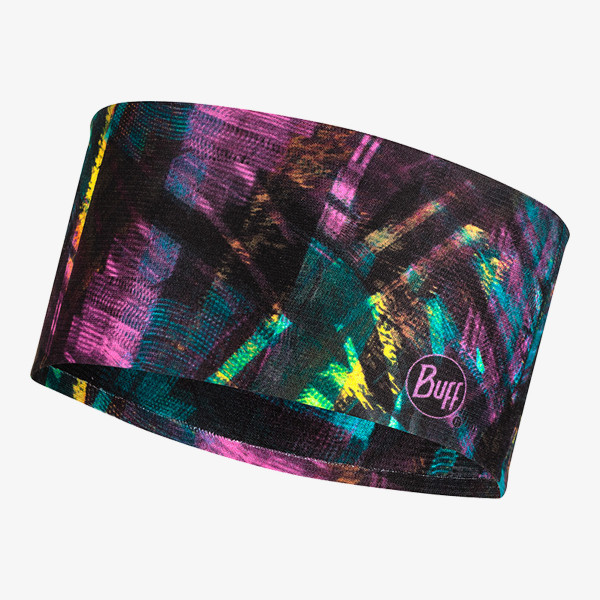 BUFF Coolnet UV Wide Headband 