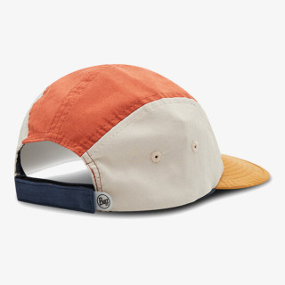 Buff 5 Panel Go Cap 