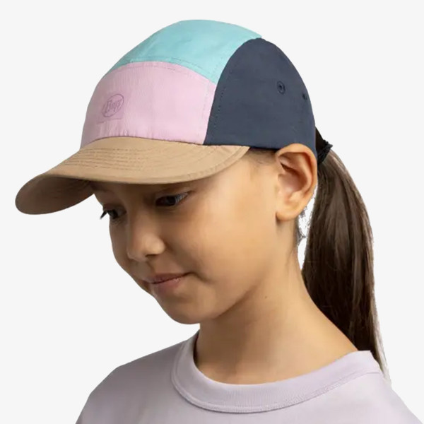 Buff 5 Panel Go Cap 