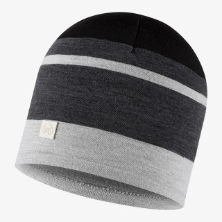 Buff BUFF® MERINO MOVE BEANIE GRAPHITE 