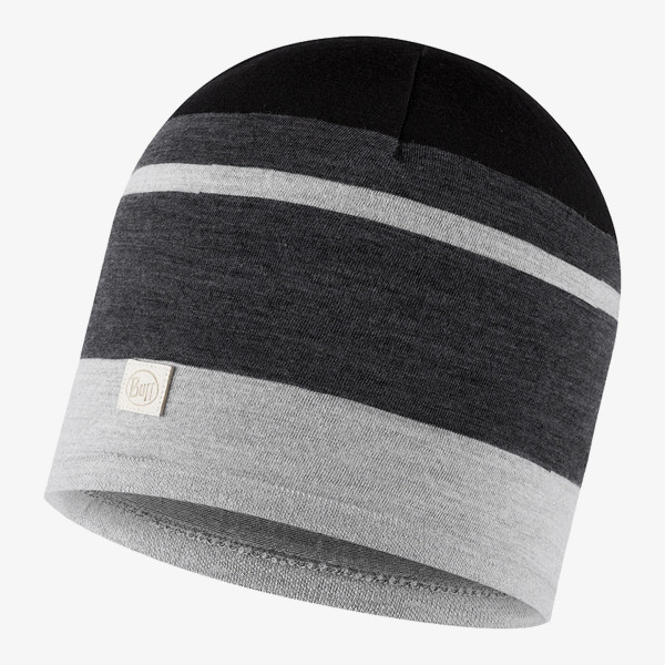 Buff BUFF® MERINO MOVE BEANIE GRAPHITE 