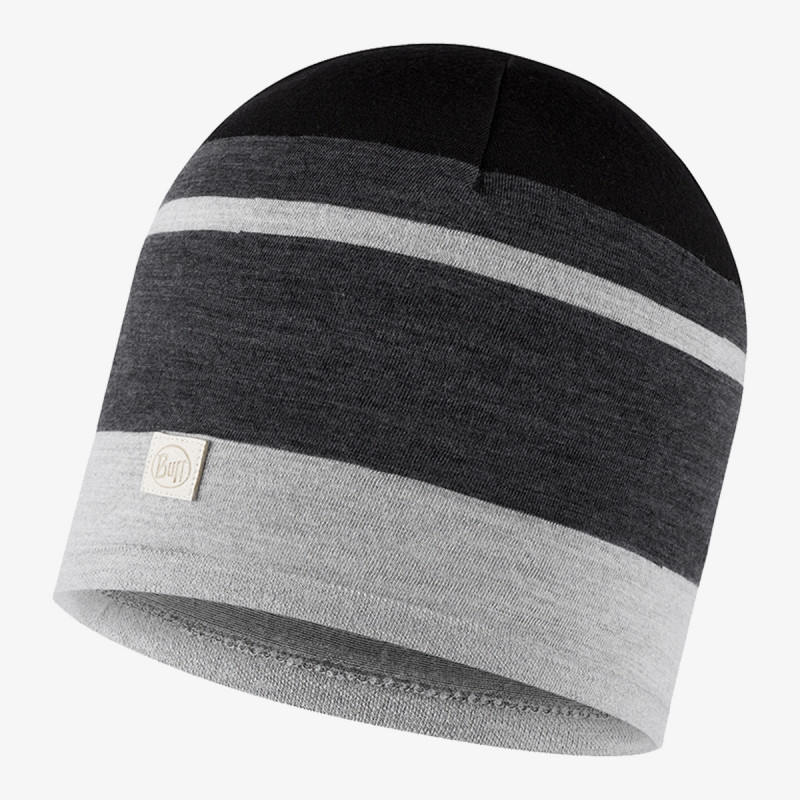 Buff BUFF® MERINO MOVE BEANIE GRAPHITE 