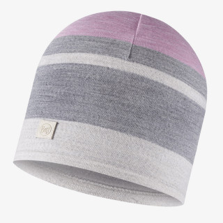 Buff BUFF® MERINO MOVE BEANIE LIGHT GREY 