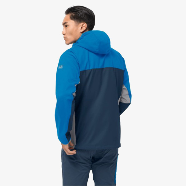 Jack Wolfskin EAGLE PEAK II SOFTSHELL M 