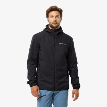 JACK WOLFSKIN FELDBERG HOODY M 