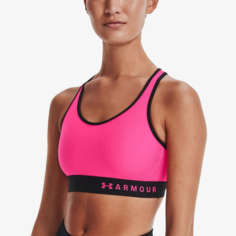 Under Armour Armour Mid Keyhole Bra 
