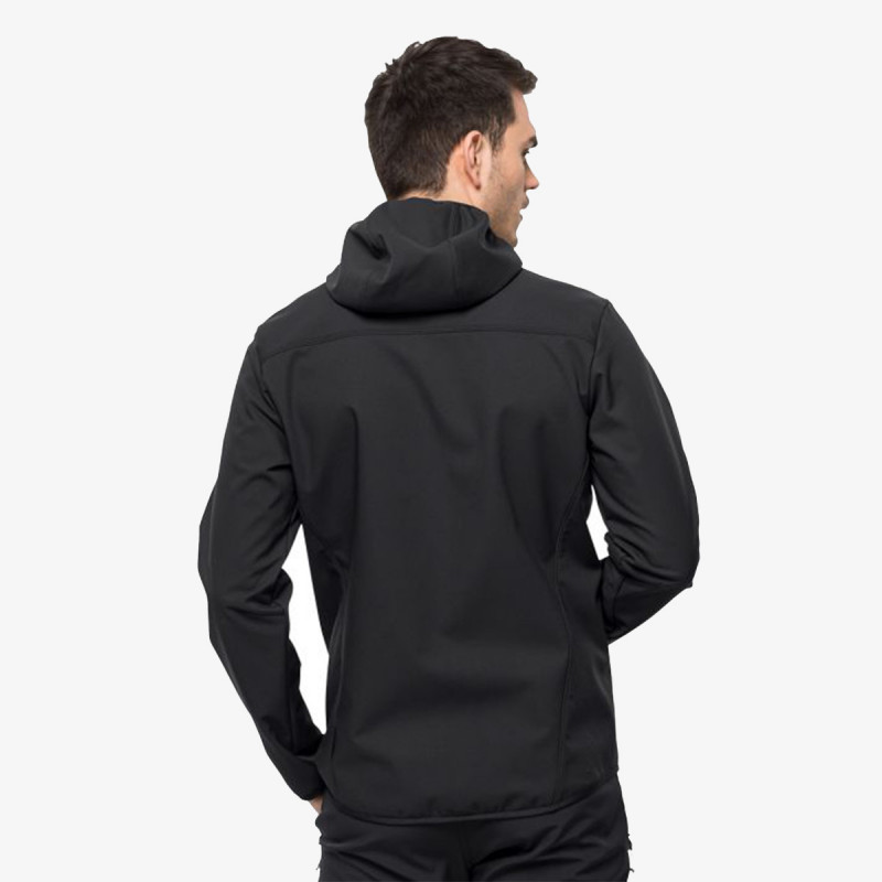 Jack Wolfskin BORNBERG HOODY M 
