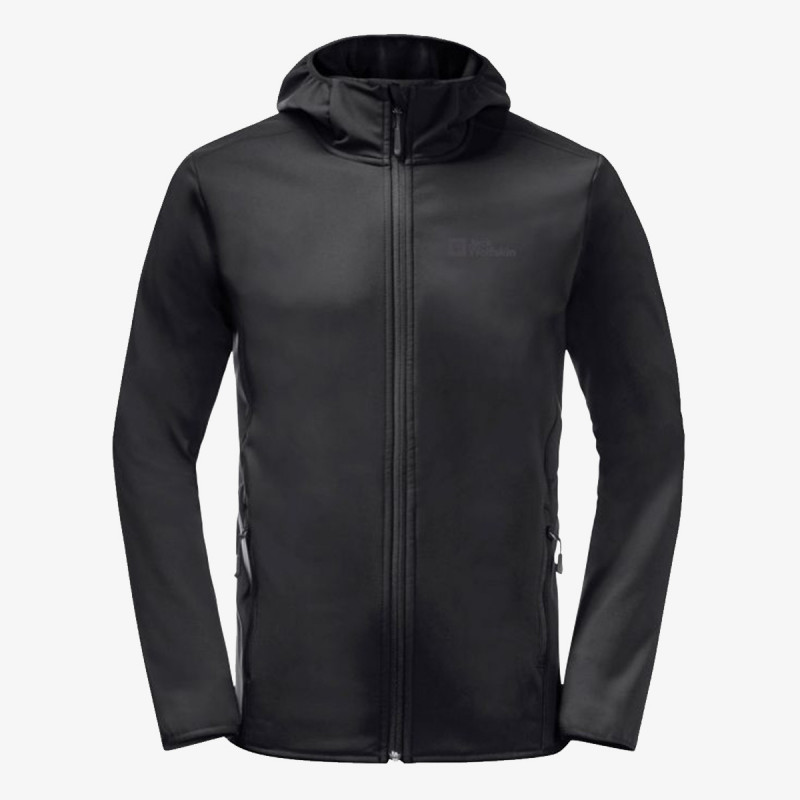 Jack Wolfskin BORNBERG HOODY M 