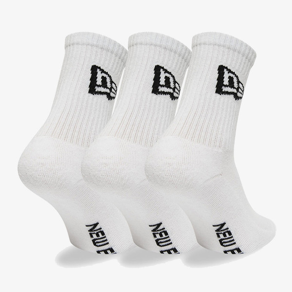New Era NEW ERA FLAG CREW 3PACK 