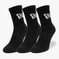 New Era 13113643 NOGAVICE FLAG CREW NE BLK 