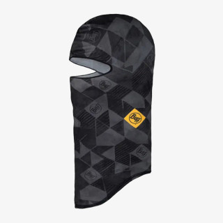 Buff BUFF ECOSTRETCH BALACLAVA SOLID BLACK 
