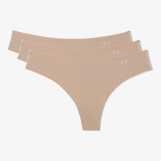 Under Armour PS Thong 3Pack 
