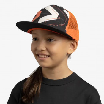 Buff Trucker Cap 