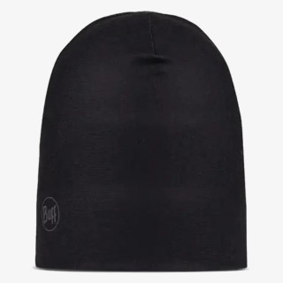 Buff ECOSTRETCH BEANIE BLACK 