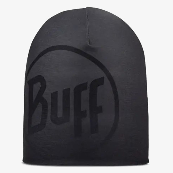 Buff ECOSTRETCH BEANIE BLACK 