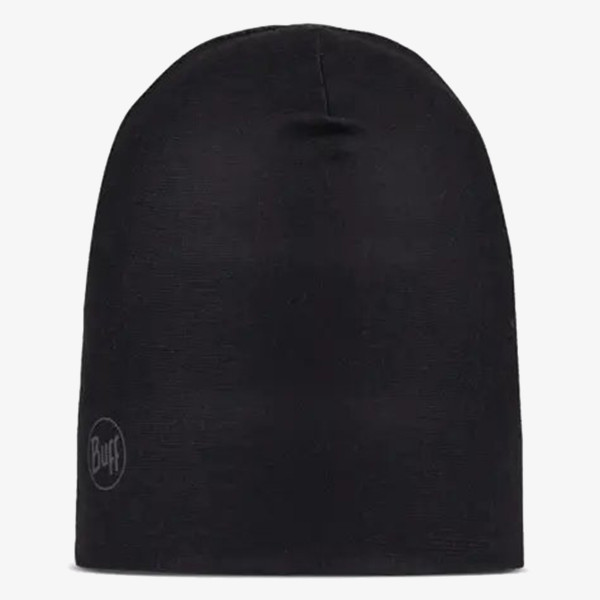 Buff ECOSTRETCH BEANIE BLACK 