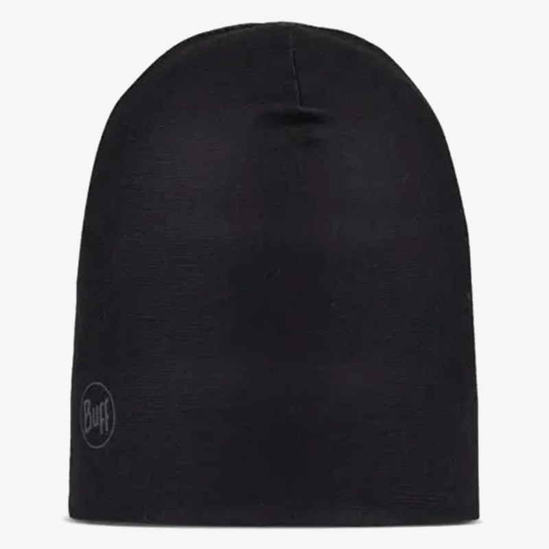 Buff ECOSTRETCH BEANIE BLACK 