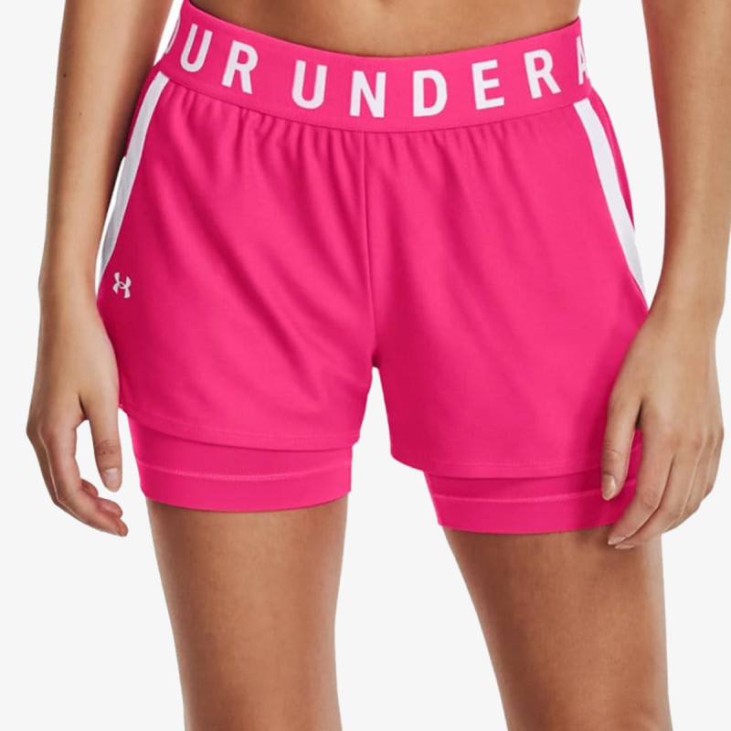 Under Armour Play Up 2-in-1 Shorts 