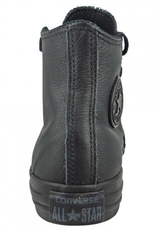 Converse CT AS HI BLACK MONO 