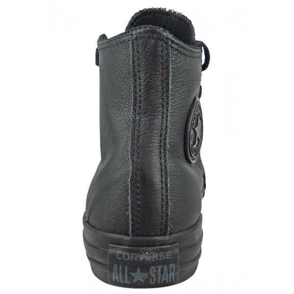 Converse CT AS HI BLACK MONO 