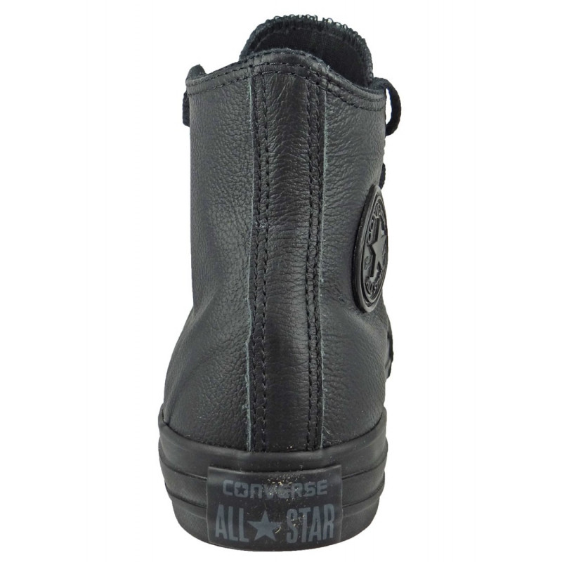 Converse CT AS HI BLACK MONO 