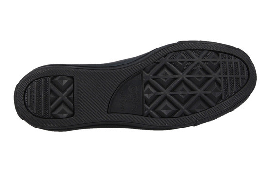 Converse CT AS HI BLACK MONO 