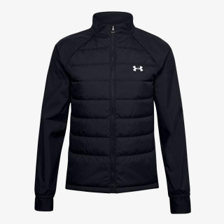 Under Armour Run Insulate Hybrid Jkt 