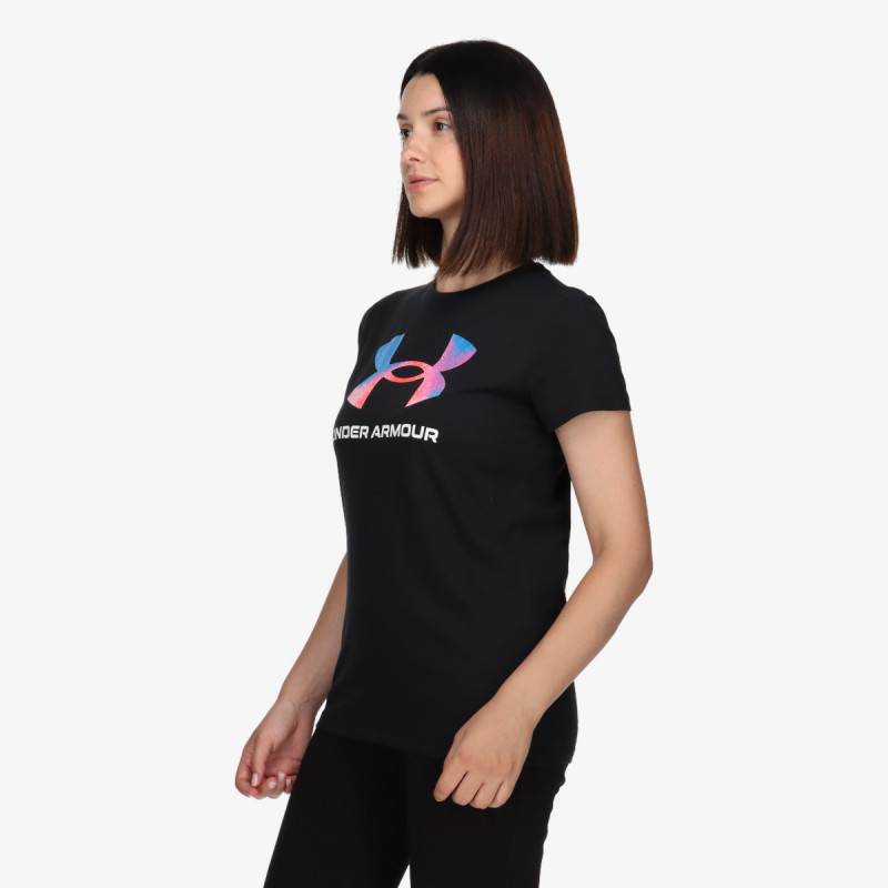 Under Armour UA W SPORTSTYLE LOGO SS 