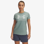 Under Armour UA Rival Logo SS 
