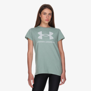 Under Armour UA Rival Logo SS 