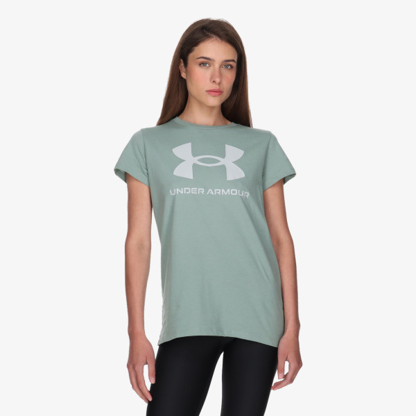 Under Armour UA Rival Logo SS 