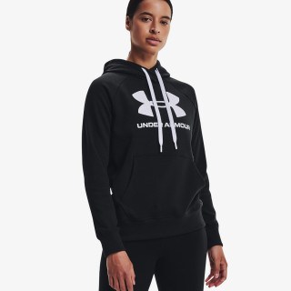 Under Armour Rival Fleece Logo Hoodie 