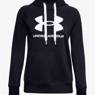 Under Armour Rival Fleece Logo Hoodie 