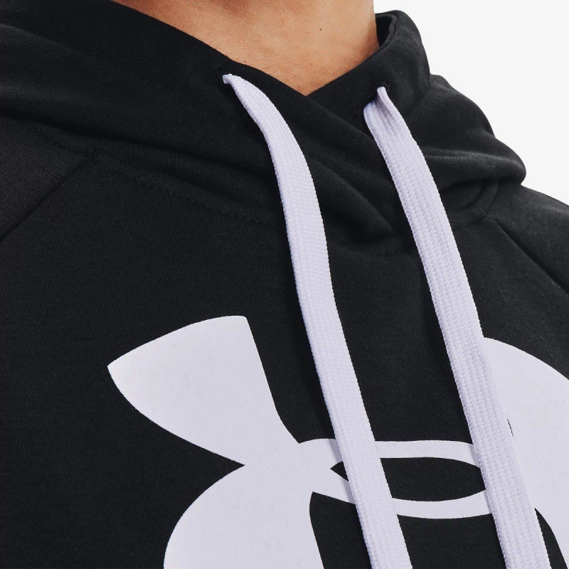 Under Armour Rival Fleece Logo Hoodie 
