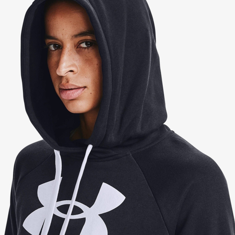 Under Armour Rival Fleece Logo Hoodie 